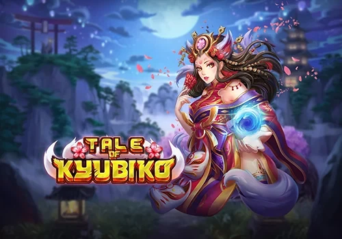 Tale of Kyubiko - Mystical adventure slot with unique storyline
