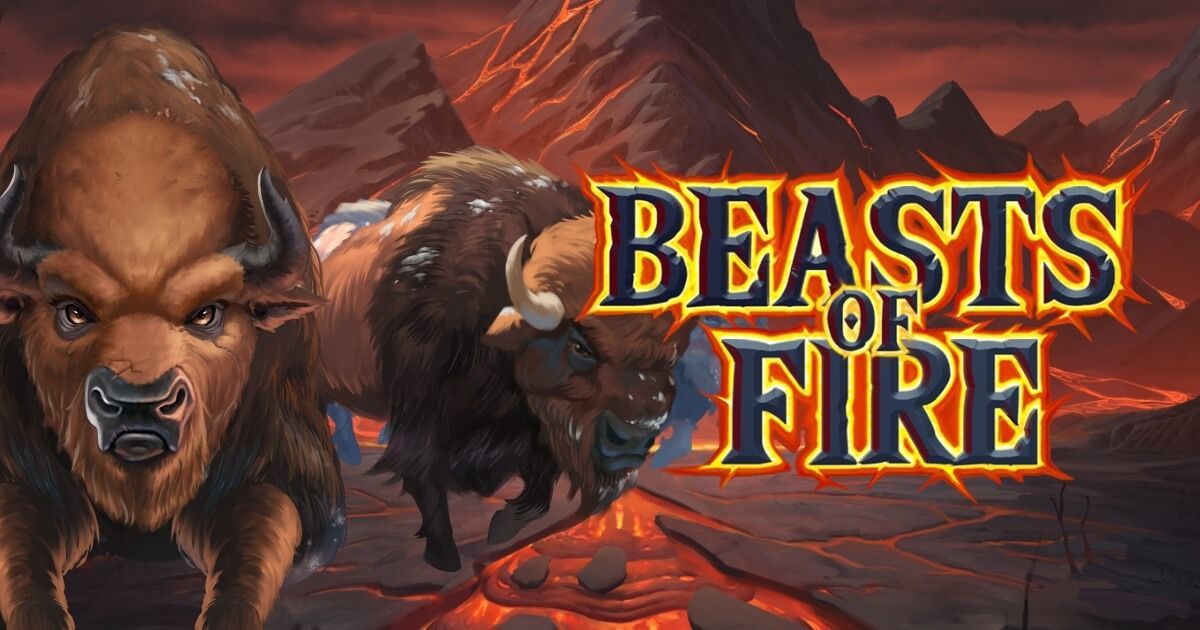 Beasts of Fire - Epic adventure with mythical creatures